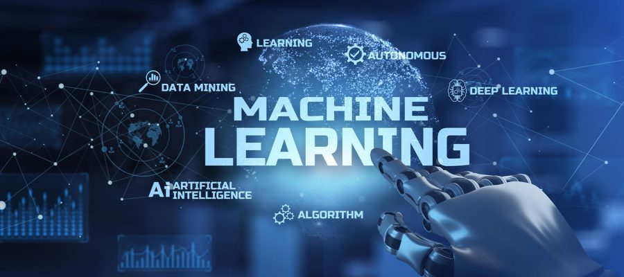 Machine-Learning Machine-Learning