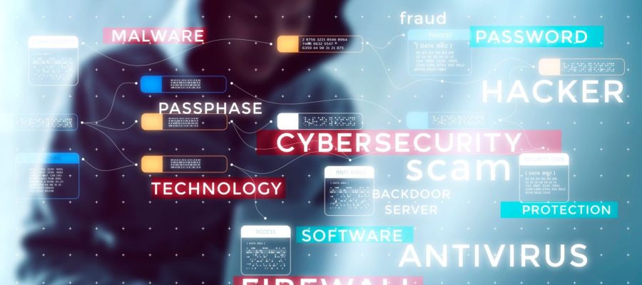 cybersecurity-cybercrime-internet-scam-anonymous-hacker-crypto-currency-investment-digital-network-vpn-technology-computer-virus-attack-risk-protection-scaled